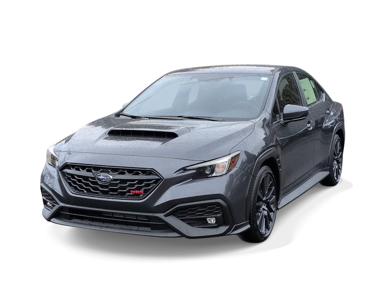 Thumbnail: 2026 Subaru WRX - 4