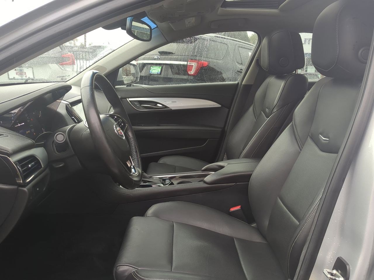 Thumbnail: 2013 Cadillac ATS - 17