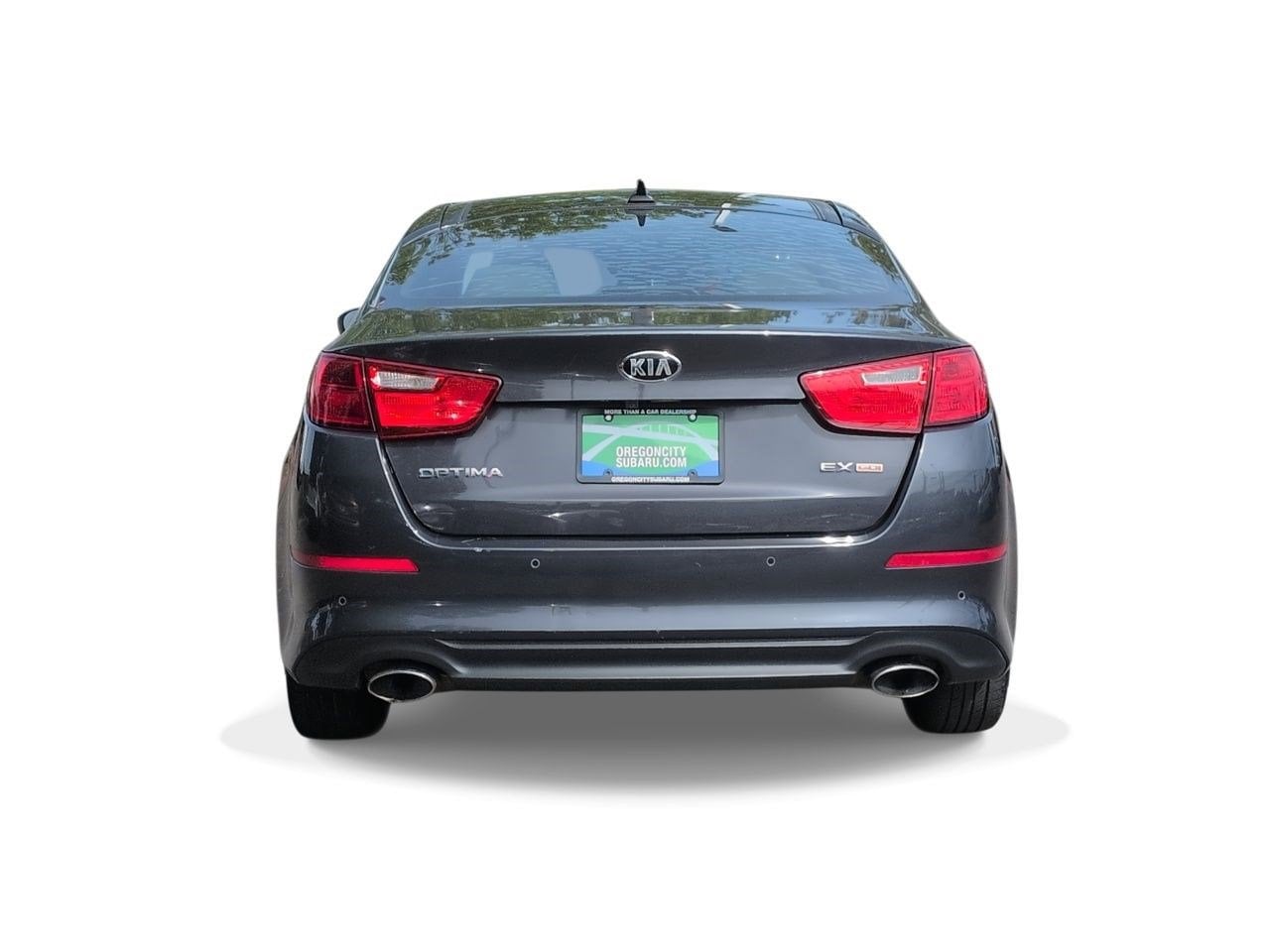 Thumbnail: 2015 Kia Optima - 7