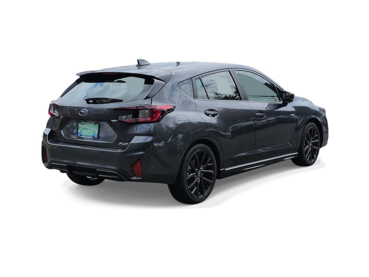 2026 Subaru Impreza RS - Photo 8