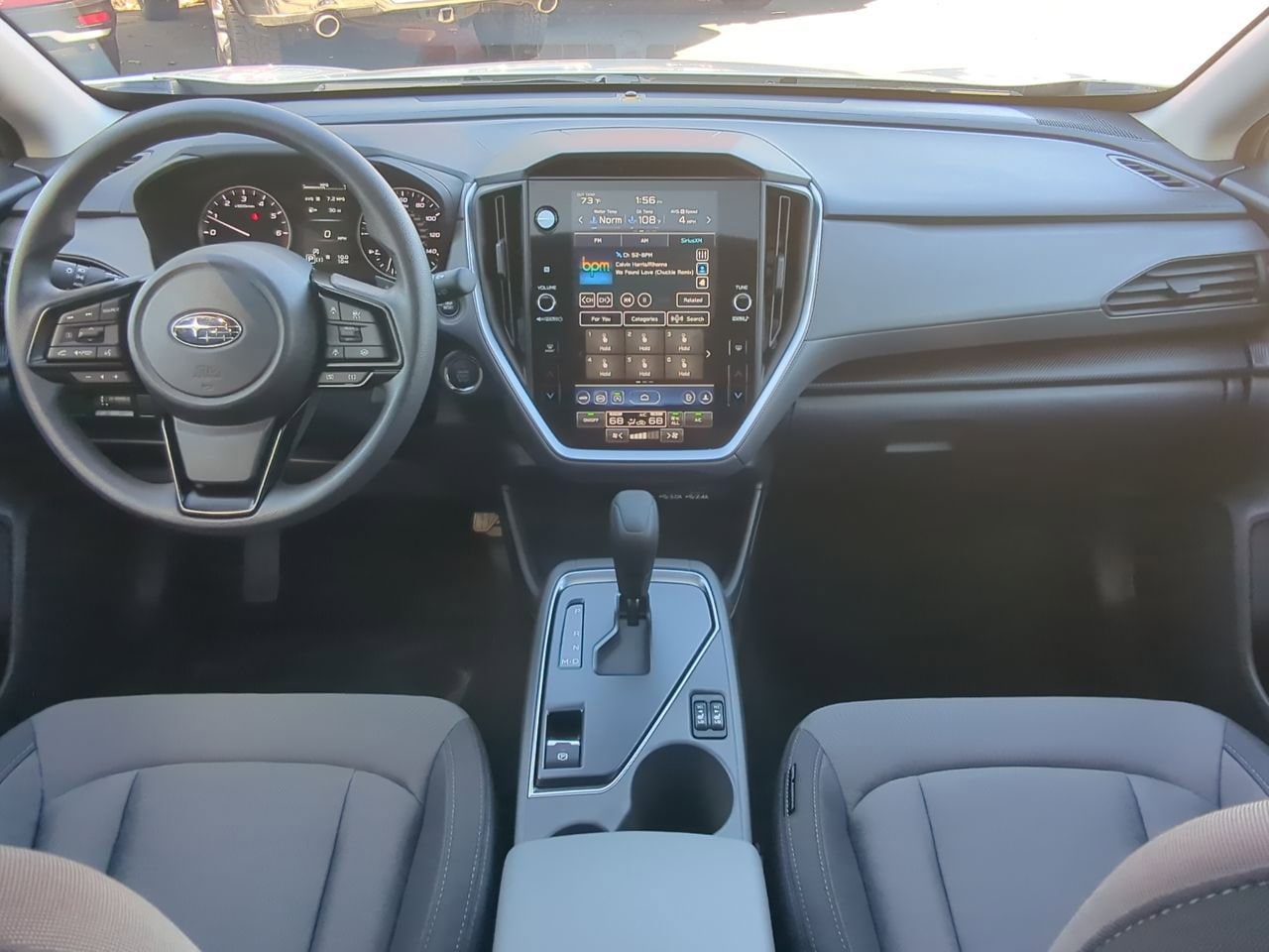 Thumbnail: 2025 Subaru Crosstrek - 16