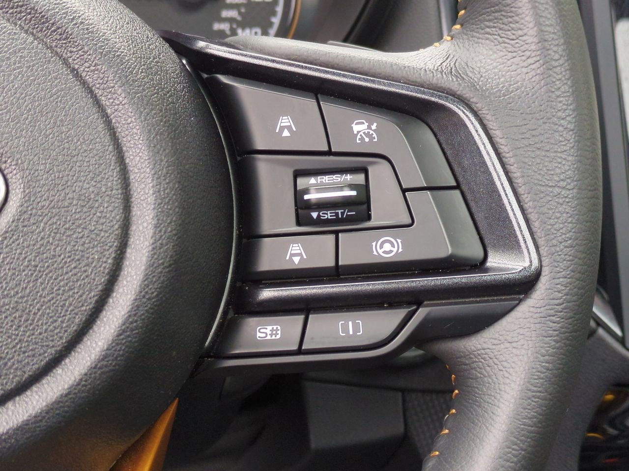 2024 Subaru Forester Wilderness 27