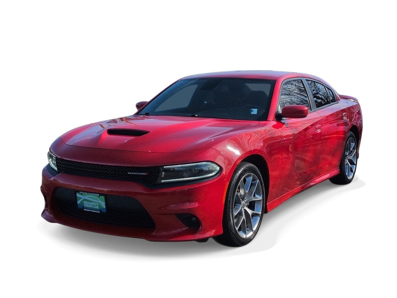 Thumbnail: 2022 Dodge Charger - 4