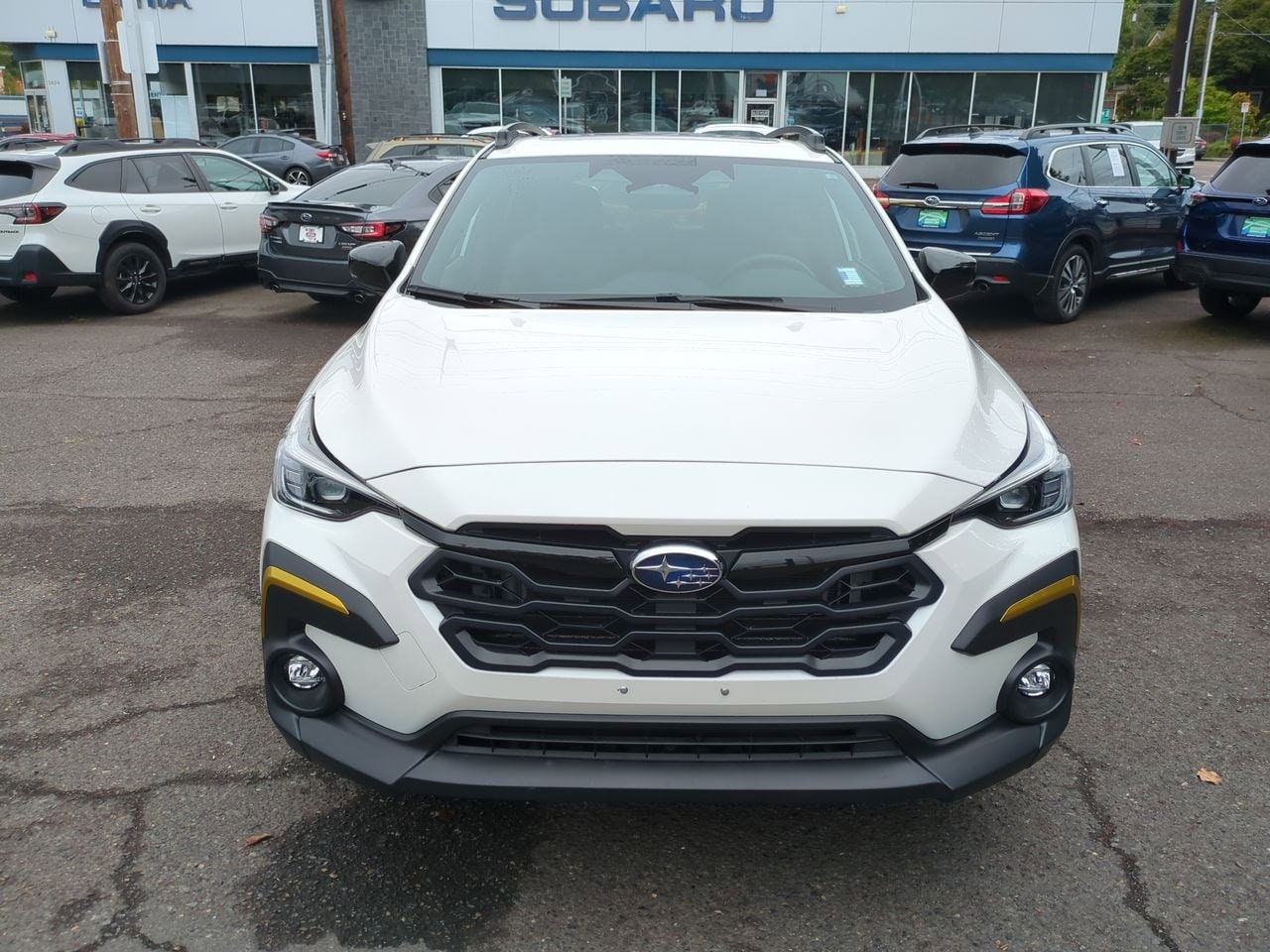 Thumbnail: 2024 Subaru Crosstrek - 17