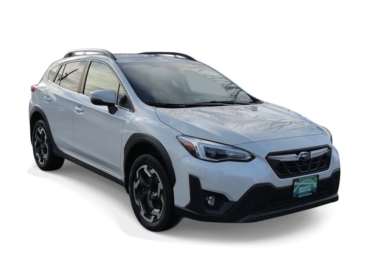 Thumbnail: 2021 Subaru Crosstrek - 2