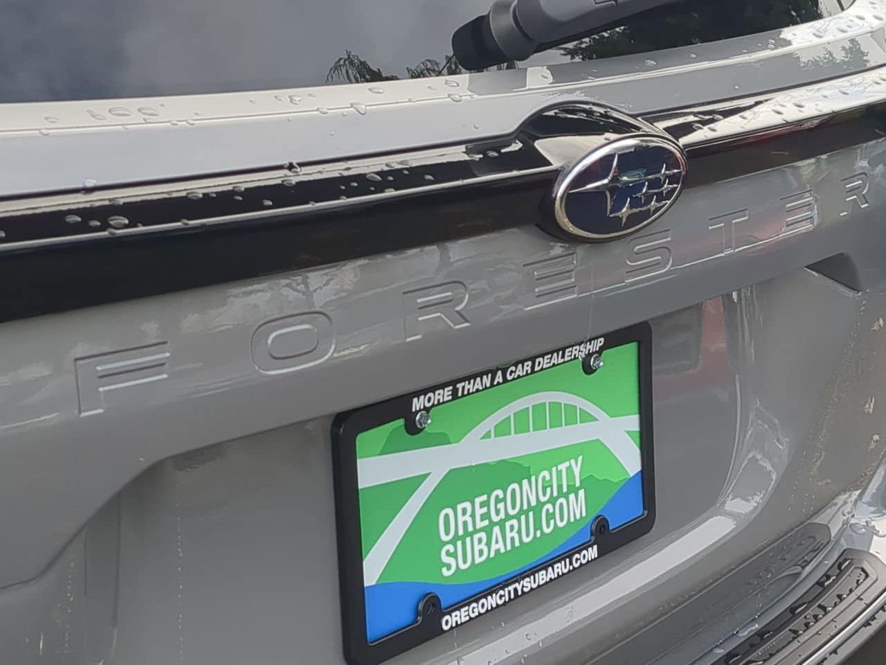 Thumbnail: 2026 Subaru Forester - 13