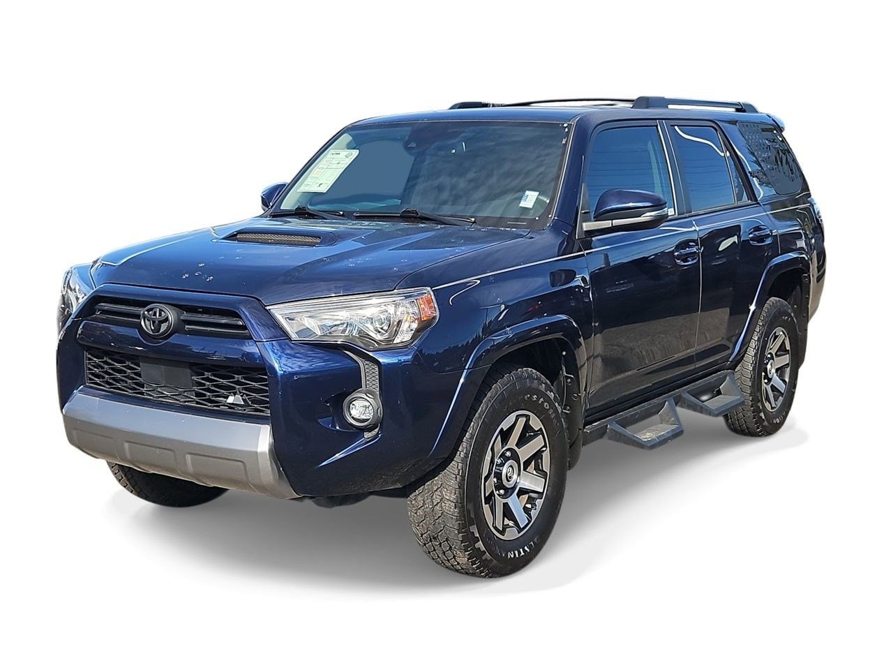 Thumbnail: 2021 Toyota 4Runner - 1