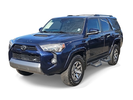 Used 2021 Toyota 4Runner TRD Off Road Premium SUV Oregon City