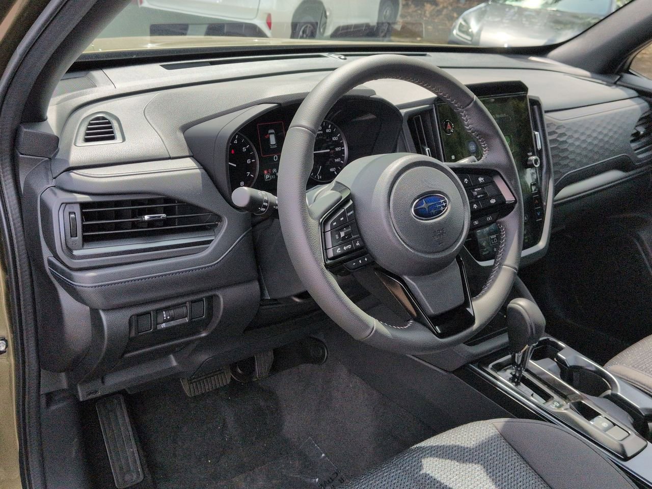 Thumbnail: 2026 Subaru Forester - 10
