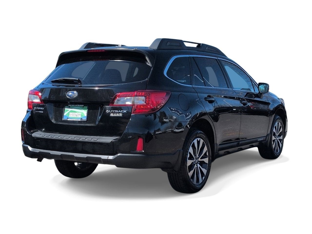 Thumbnail: 2015 Subaru Outback - 8