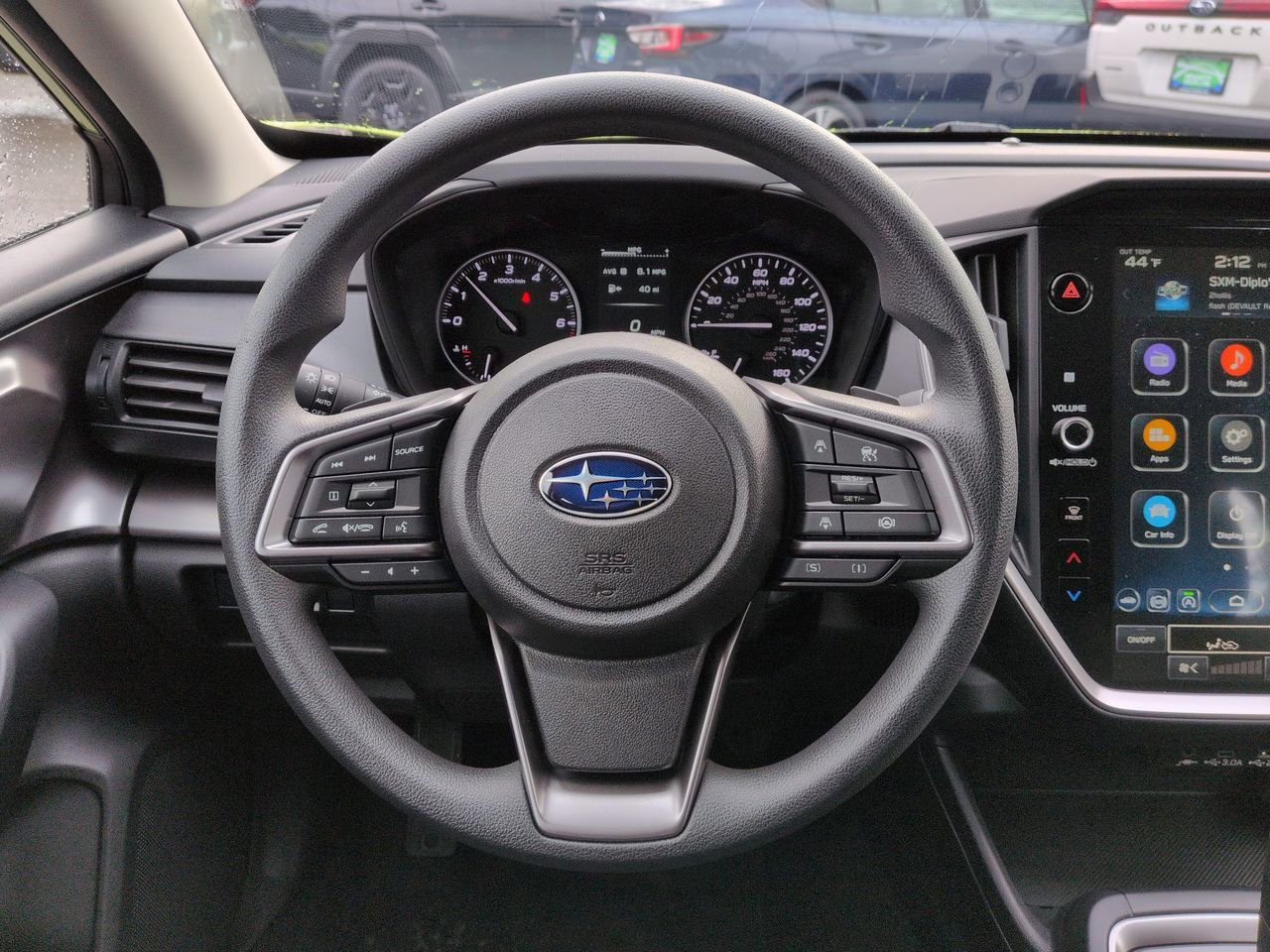 Thumbnail: 2026 Subaru Impreza - 23