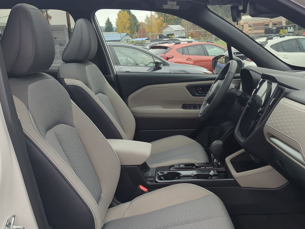 Thumbnail: 2026 Subaru Forester - 24