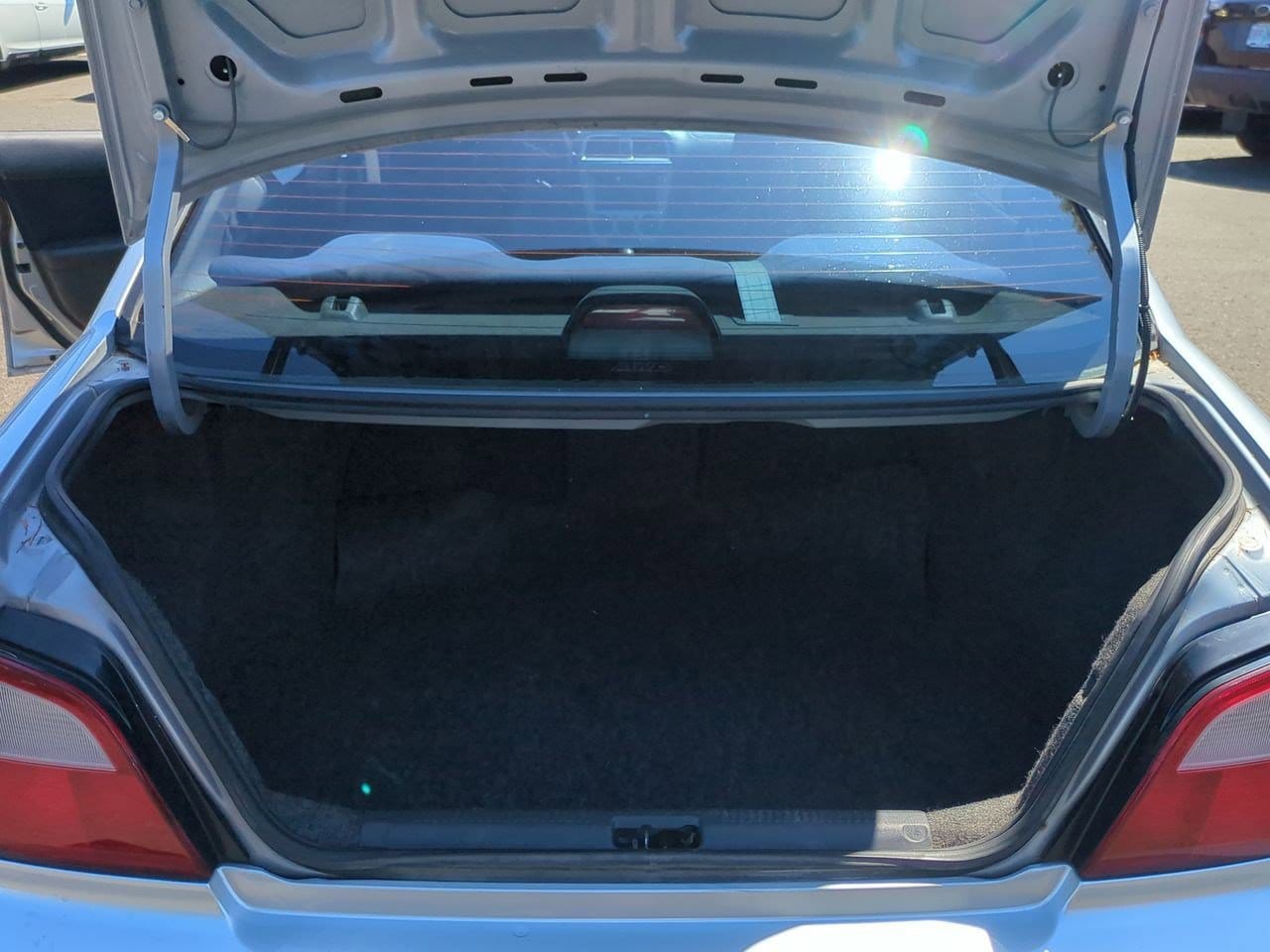 Thumbnail: 2002 Subaru Impreza - 33