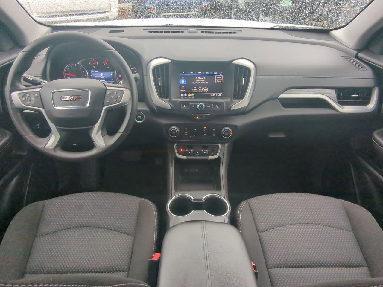 Thumbnail: 2024 GMC Terrain - 16