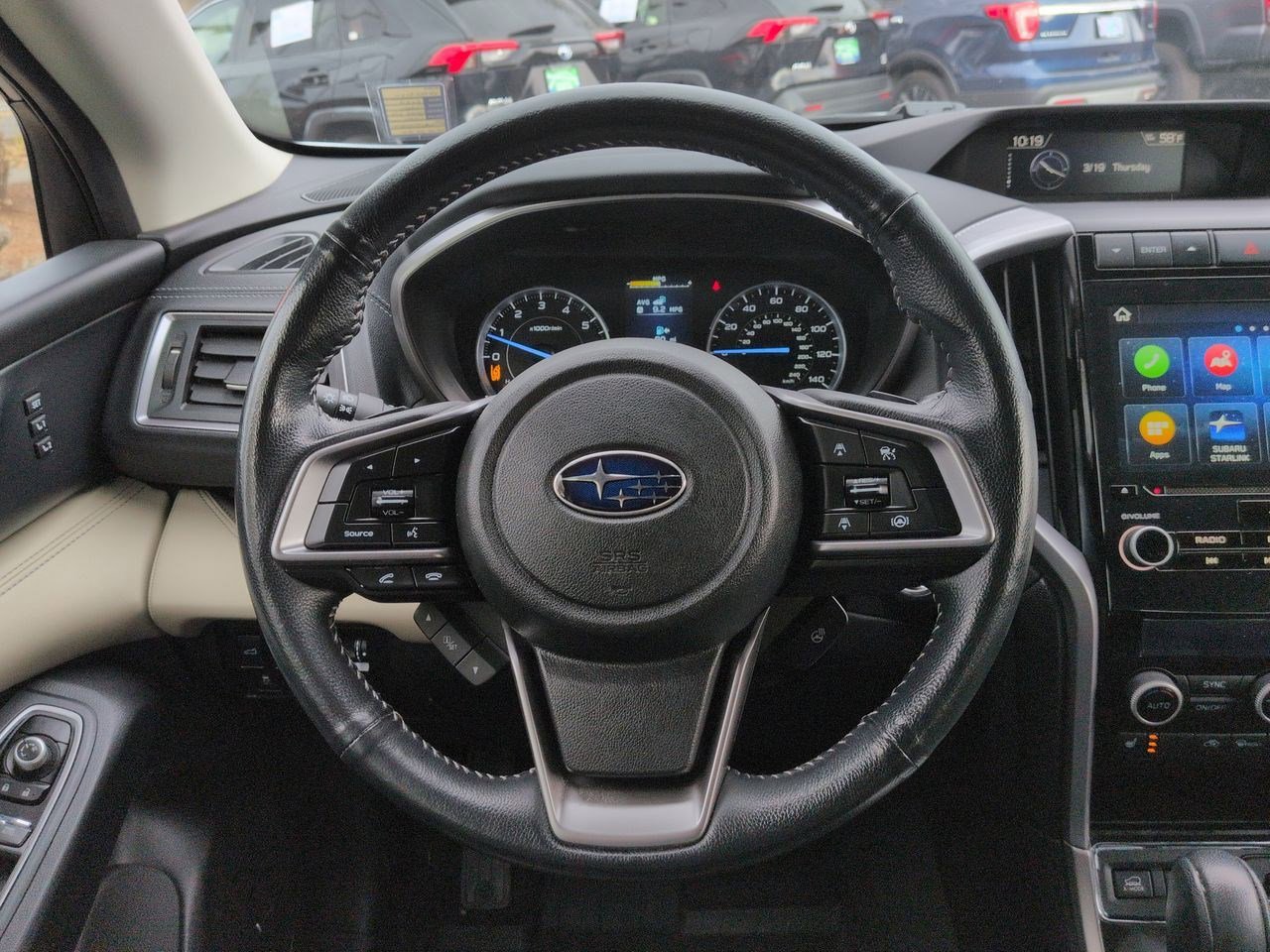 Thumbnail: 2022 Subaru Ascent - 24