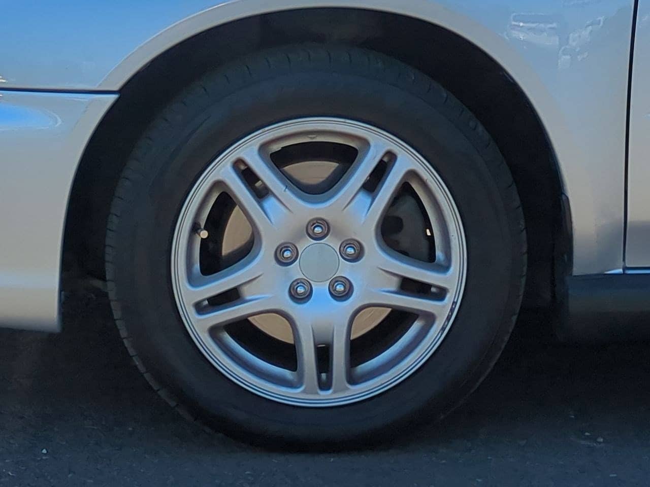 Thumbnail: 2002 Subaru Impreza - 13
