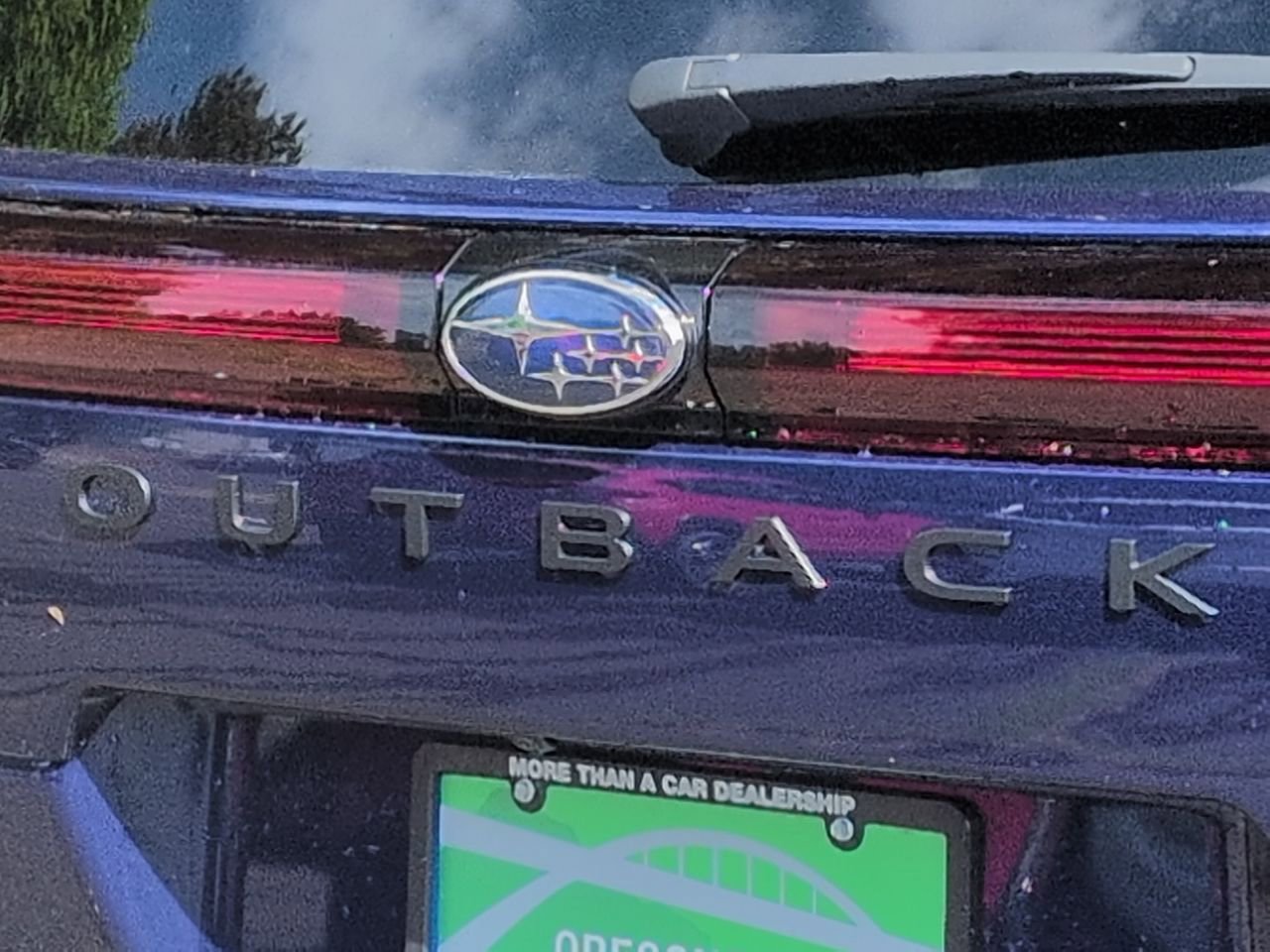 Thumbnail: 2026 Subaru Outback - 12