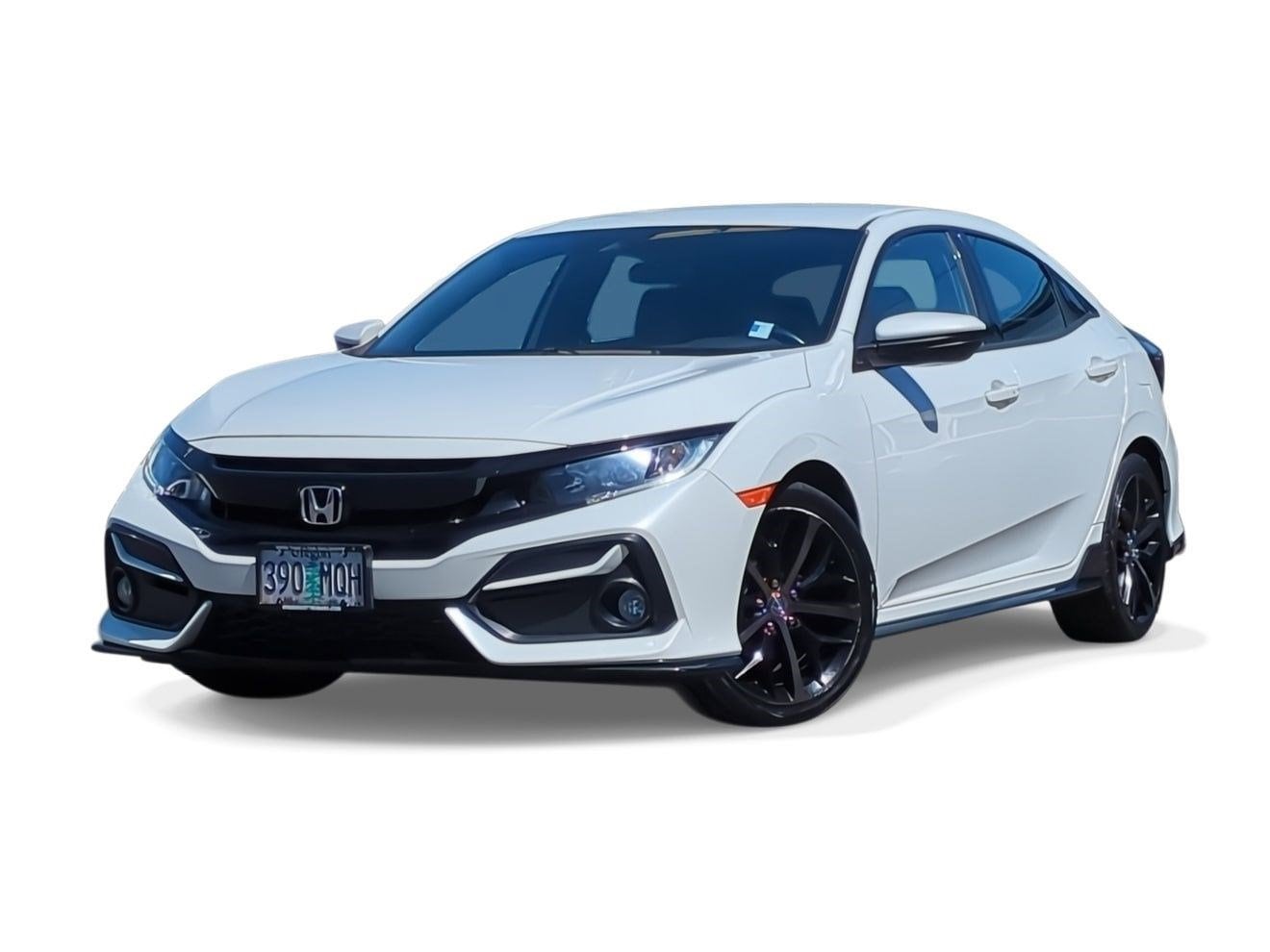 2021 Honda Civic Sport -
                  Oregon City, OR