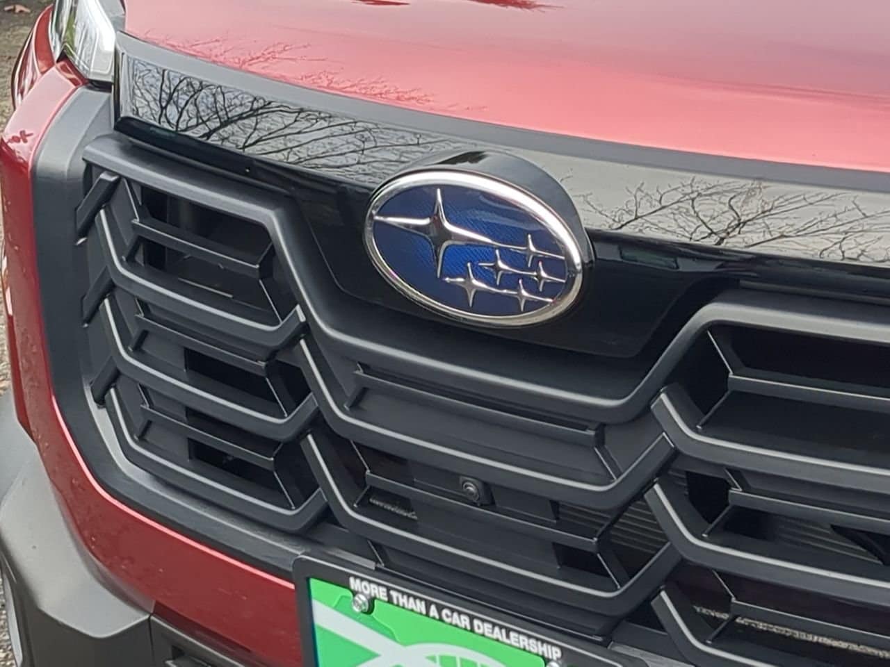 Thumbnail: 2026 Subaru Outback - 12