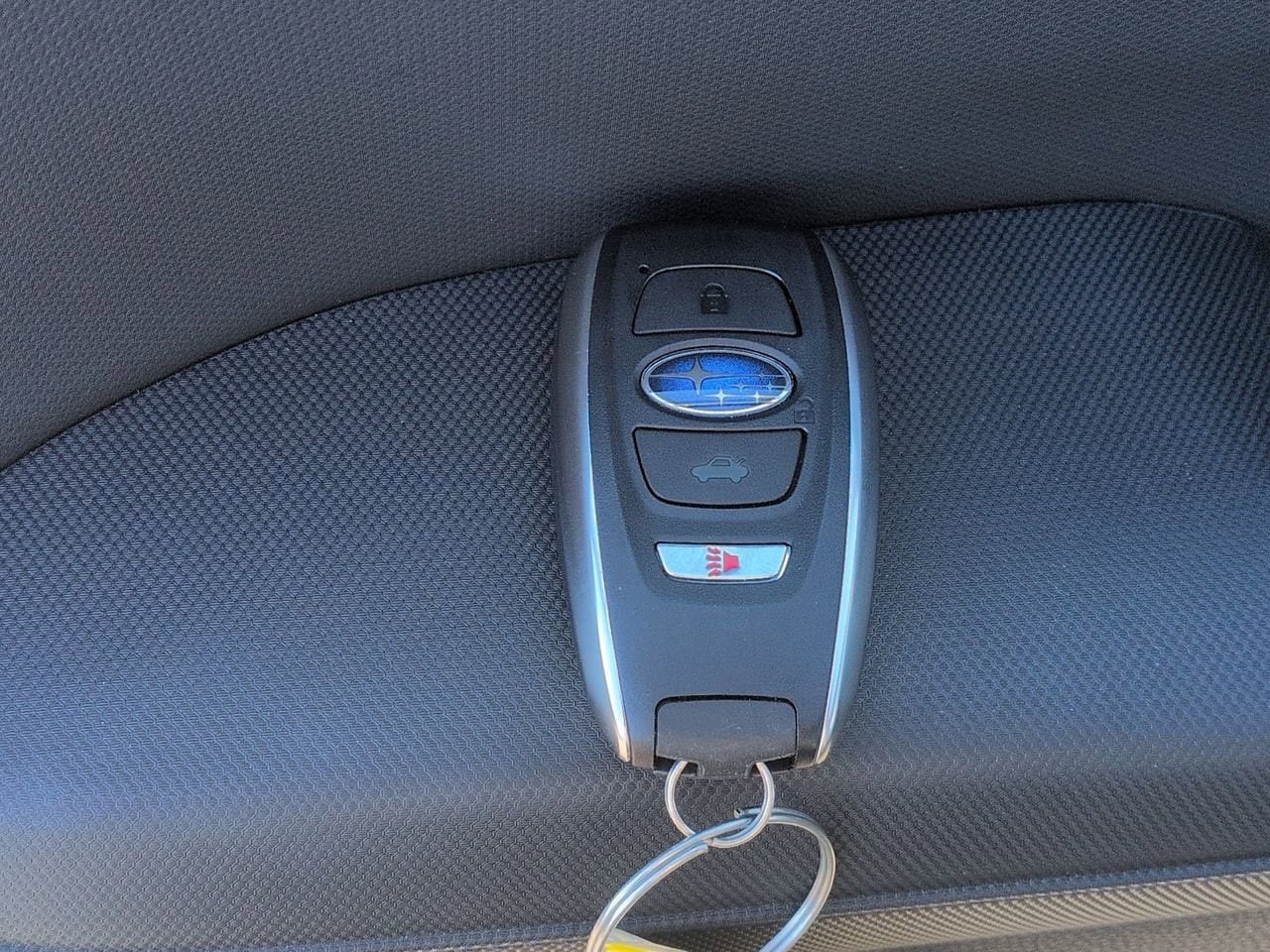 Thumbnail: 2026 Subaru Forester - 38