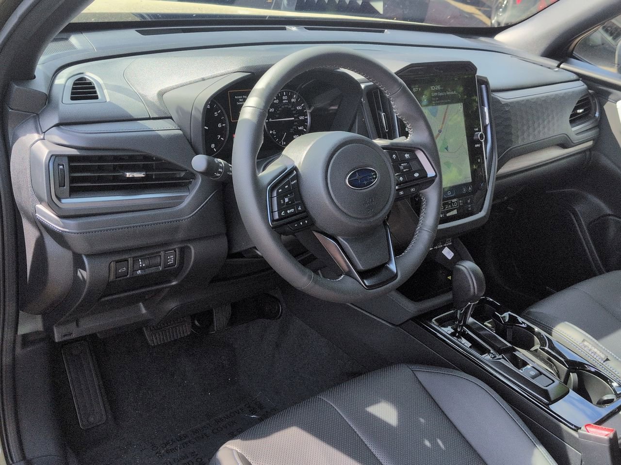 Thumbnail: 2026 Subaru Forester - 10