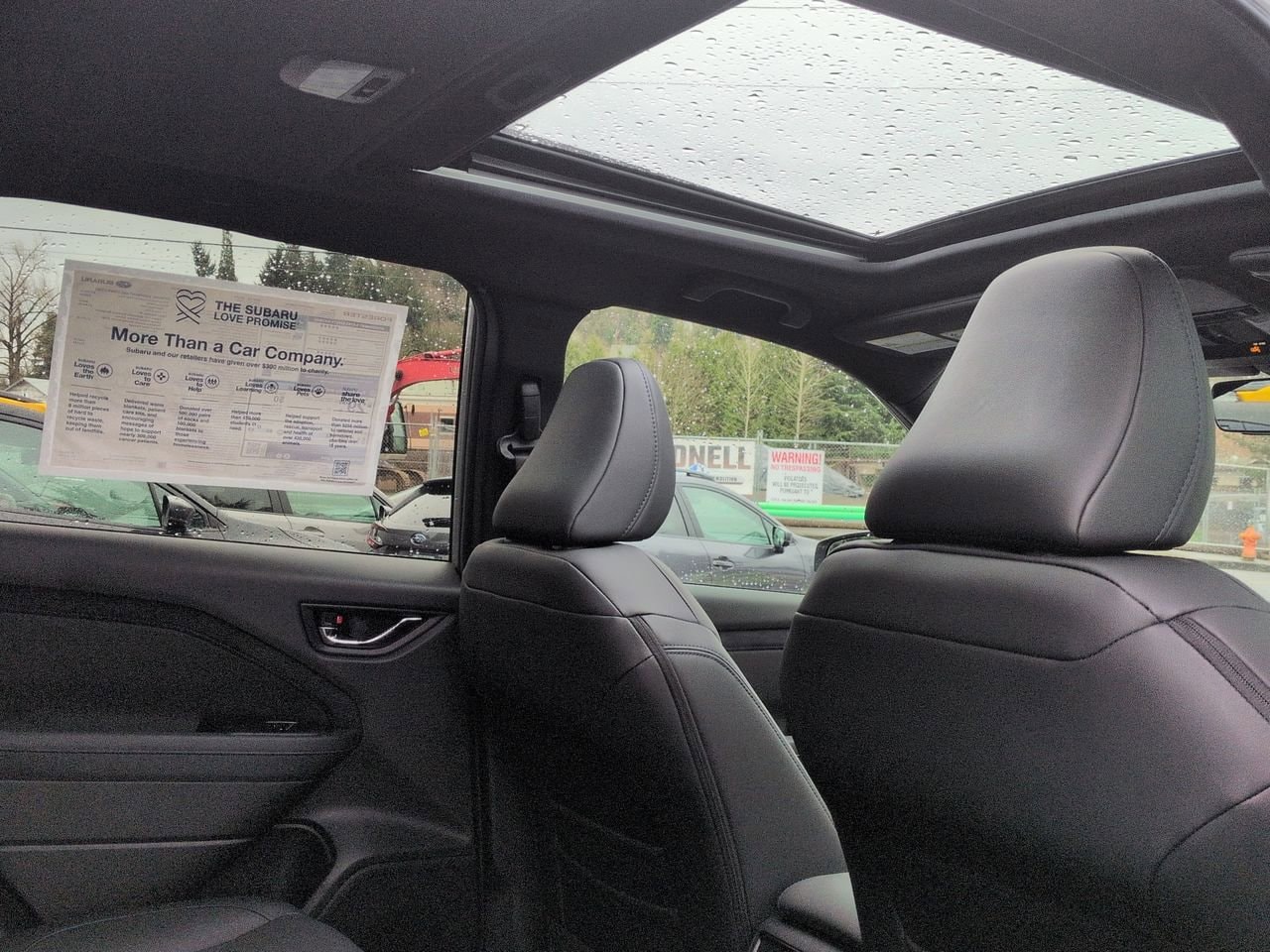 Thumbnail: 2026 Subaru Forester - 23