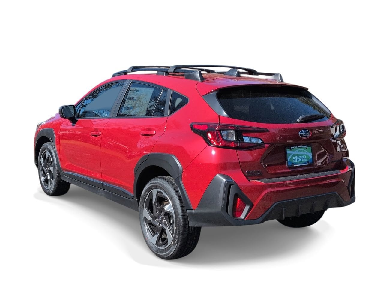 Thumbnail: 2026 Subaru Crosstrek - 6