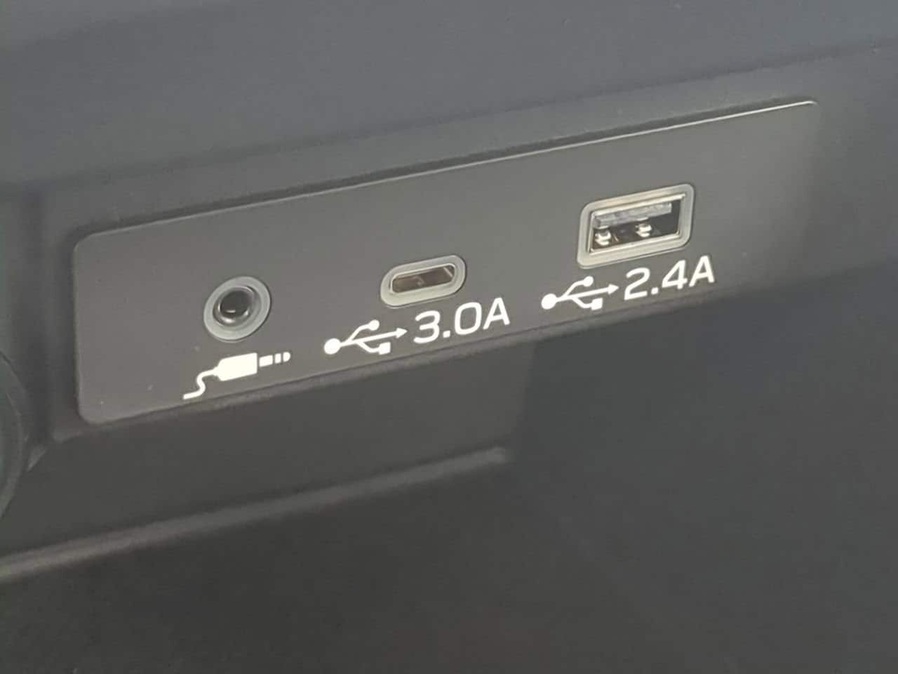 Thumbnail: 2025 Subaru WRX - 32