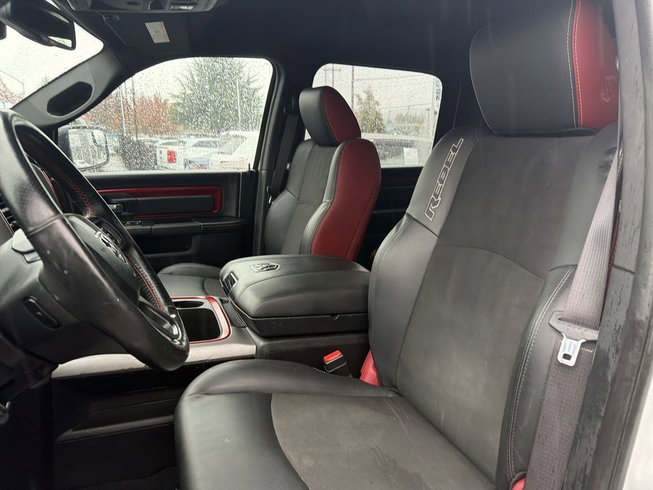 Thumbnail: 2017 RAM 1500 - 24