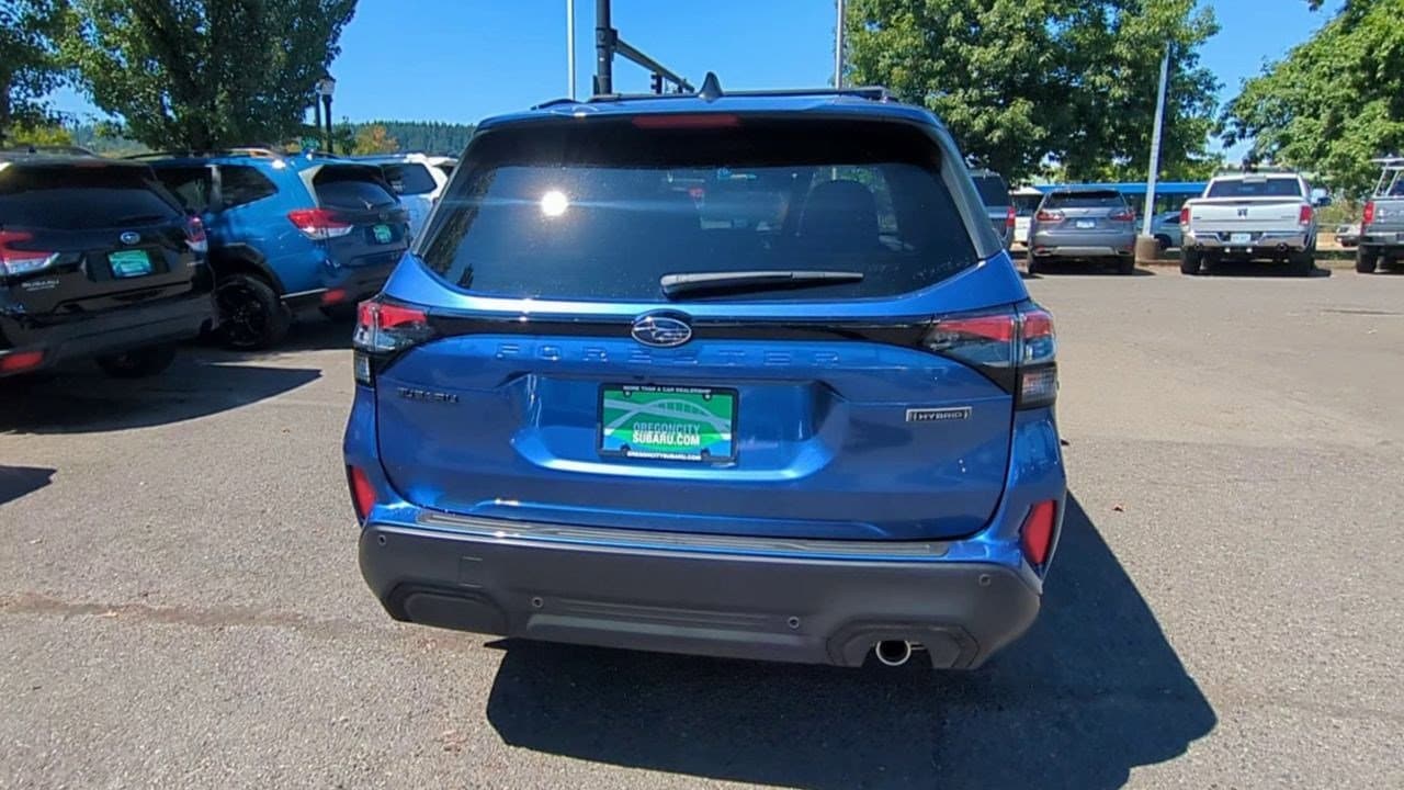 Thumbnail: 2025 Subaru Forester - 7
