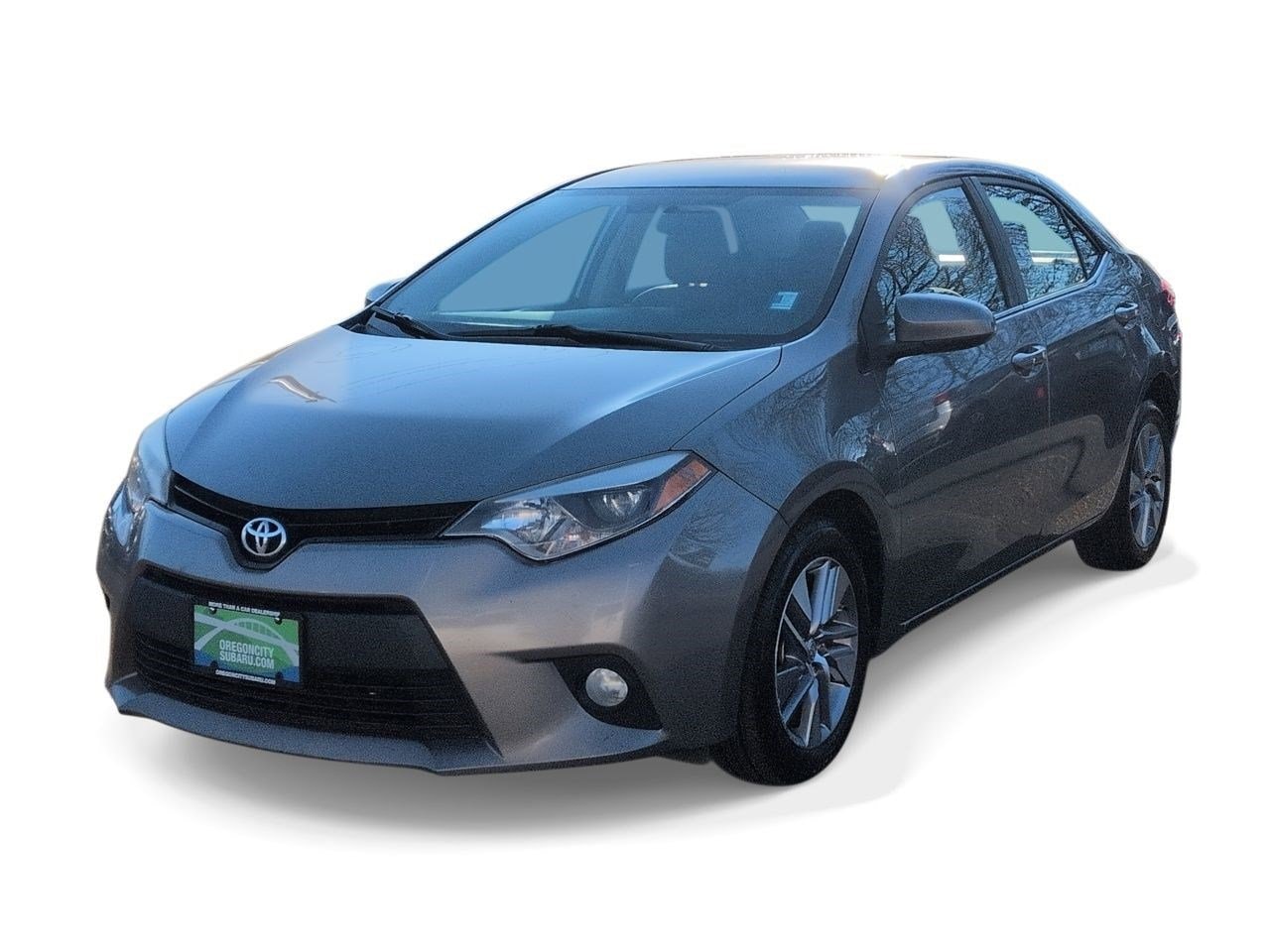 Thumbnail: 2014 Toyota Corolla - 4