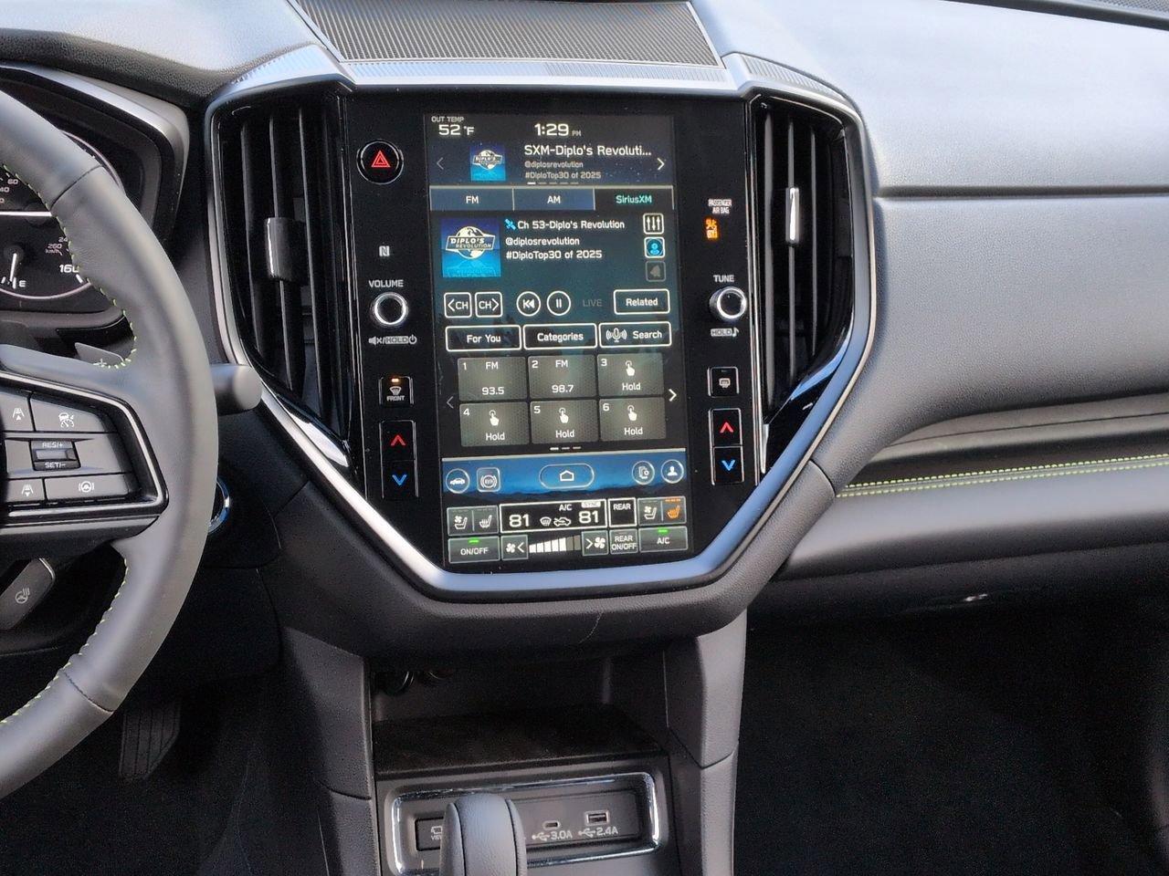 Thumbnail: 2026 Subaru Ascent - 30