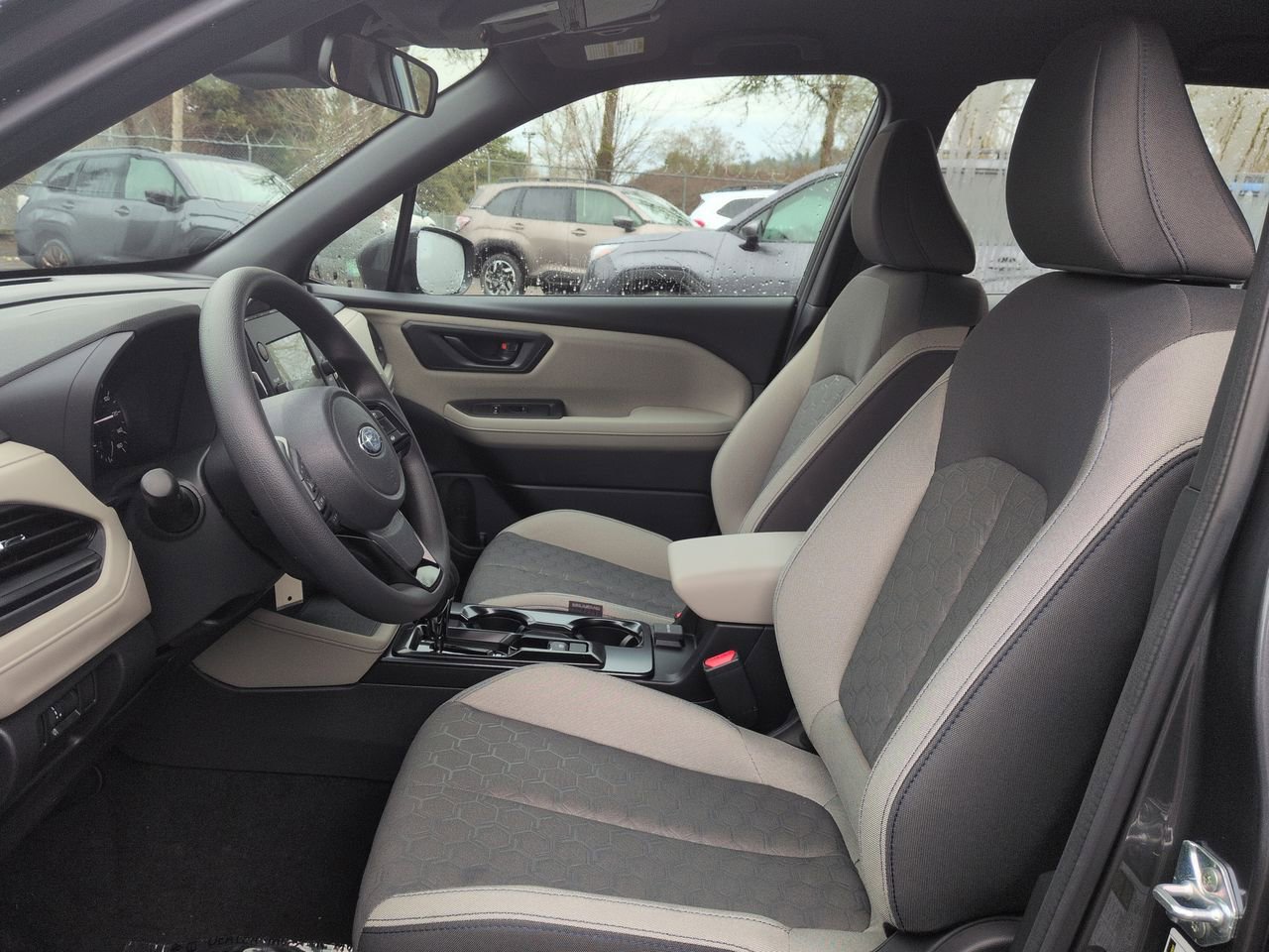 Thumbnail: 2026 Subaru Forester - 16