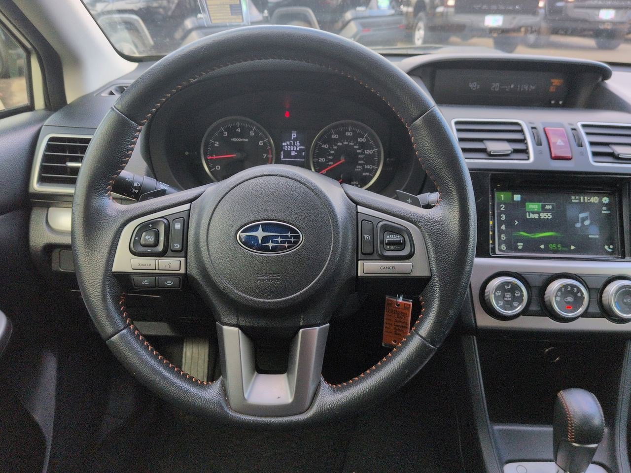 Thumbnail: 2017 Subaru Crosstrek - 24