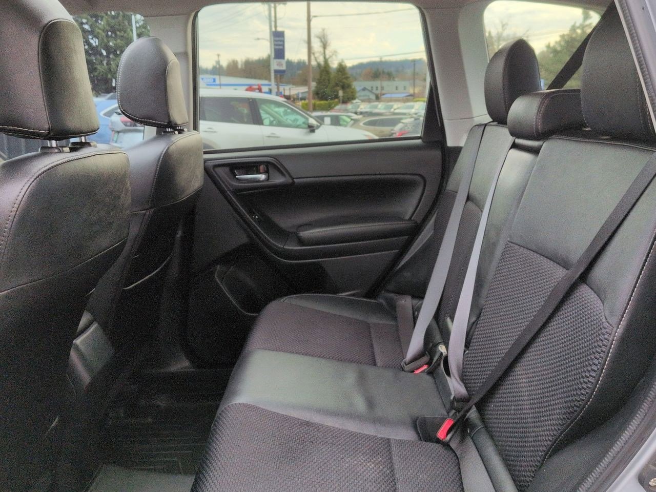 Thumbnail: 2018 Subaru Forester - 19