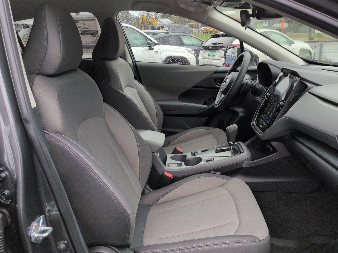 Thumbnail: 2026 Subaru Crosstrek - 21