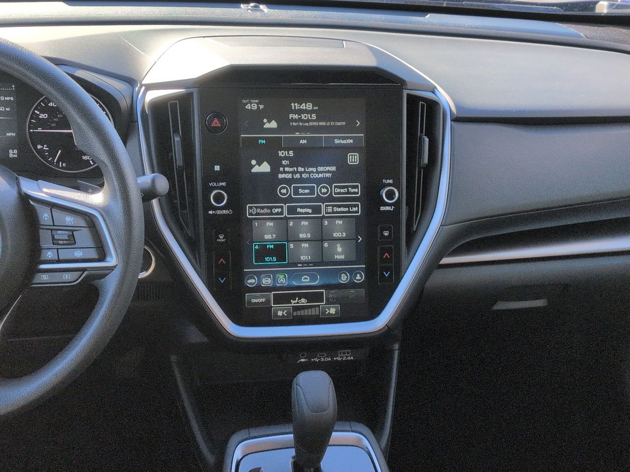 Thumbnail: 2026 Subaru Impreza - 27