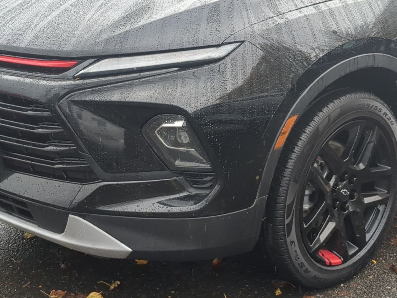 Thumbnail: 2023 Chevrolet Blazer - 11