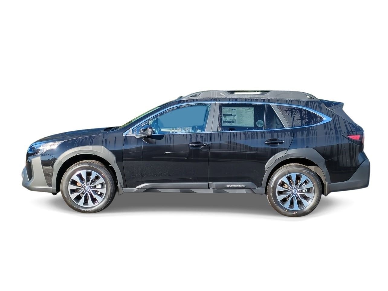 2024 Subaru Outback Limited 9