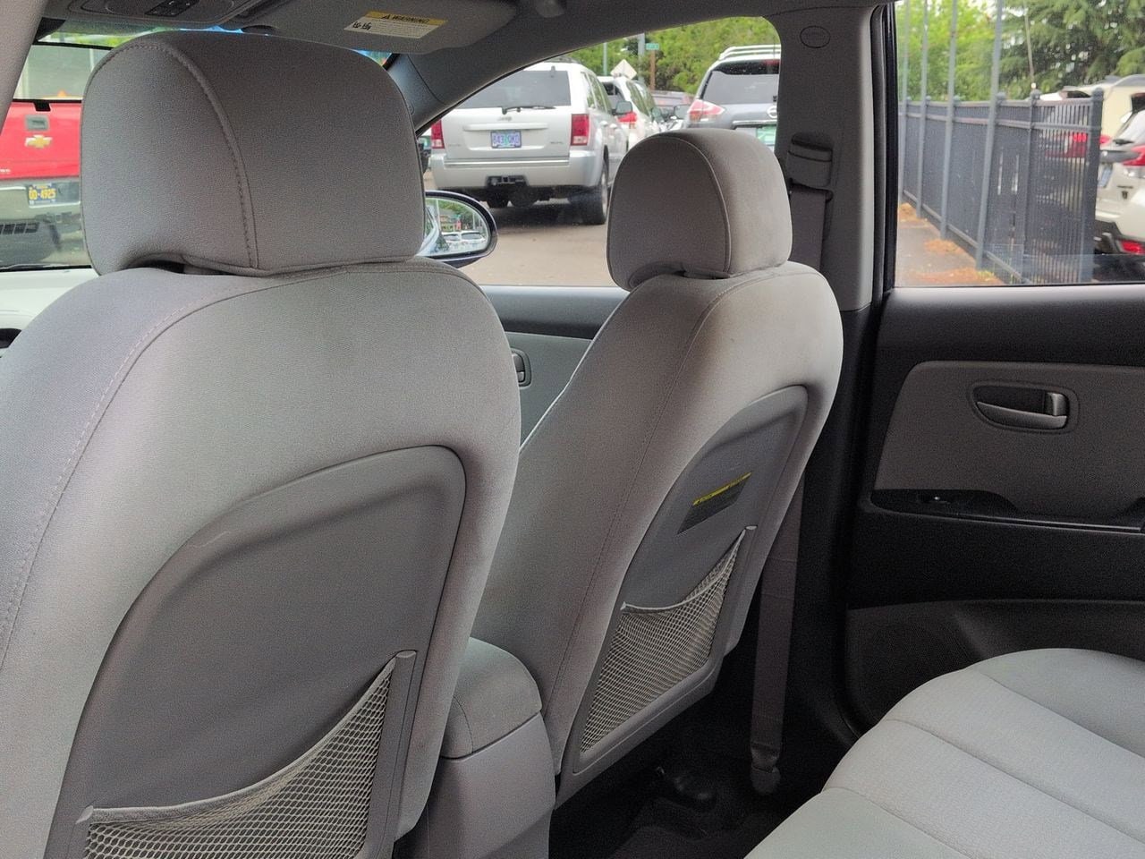 Thumbnail: 2009 Hyundai Elantra - 18
