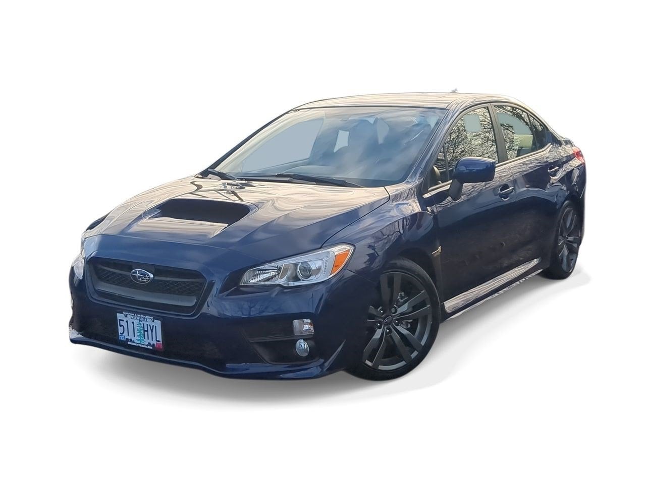 2016 Subaru WRX Premium -
                  Oregon City, OR