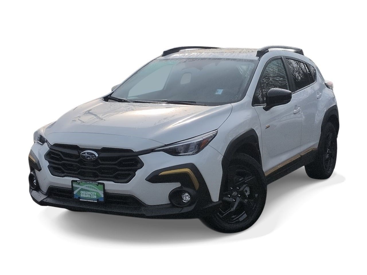 Thumbnail: 2024 Subaru Crosstrek - 1