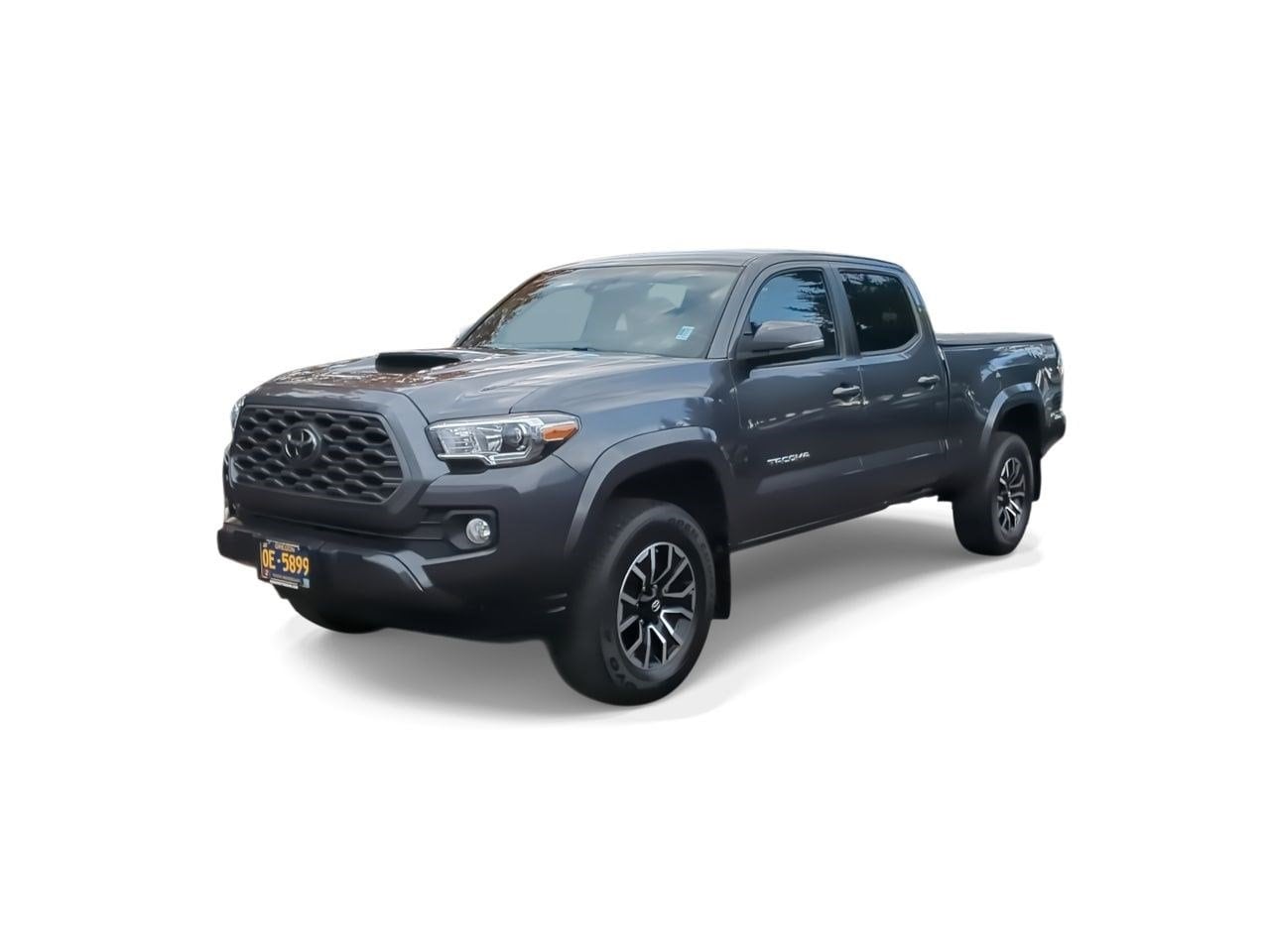 Thumbnail: 2021 Toyota Tacoma - 4