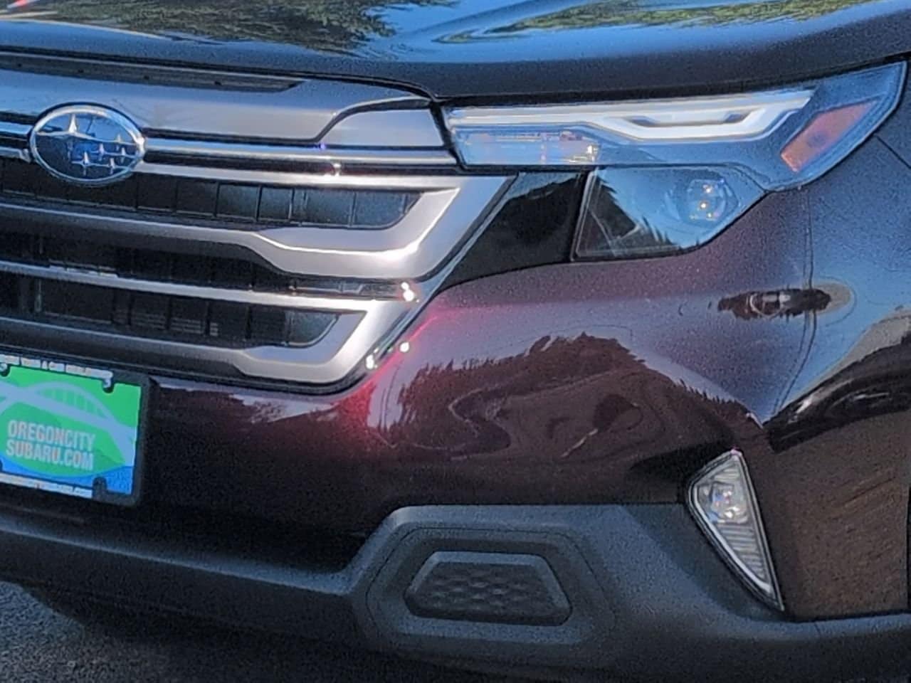 Thumbnail: 2026 Subaru Forester - 11