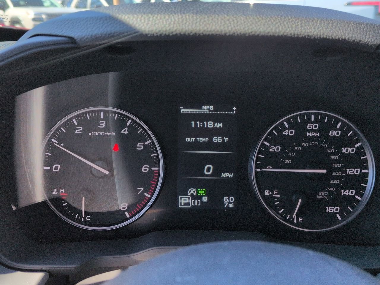 Thumbnail: 2026 Subaru Crosstrek - 32