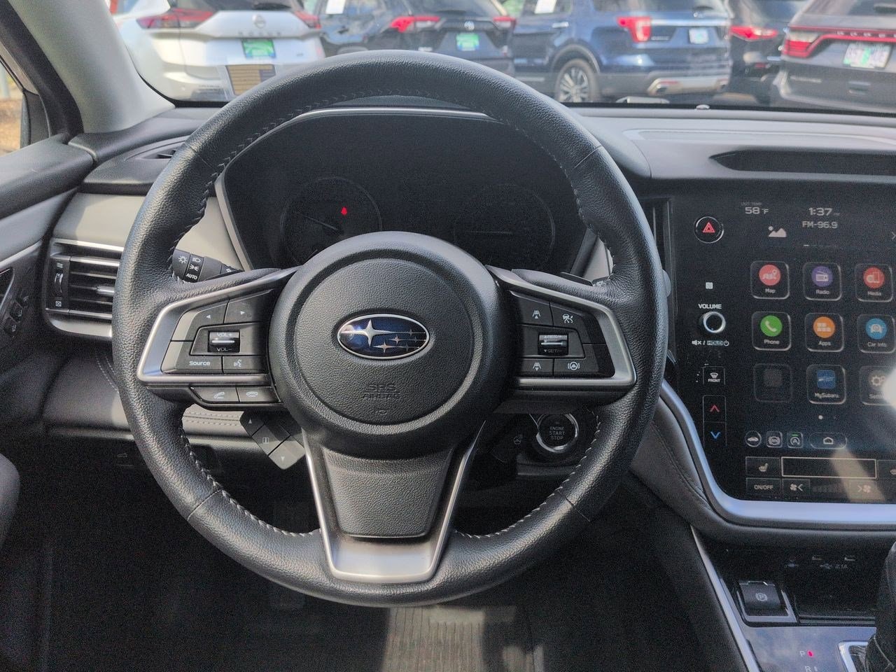 Thumbnail: 2020 Subaru Outback - 25