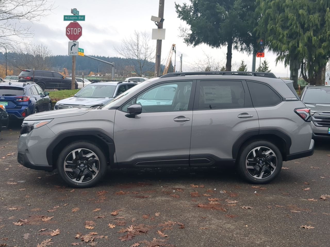 Thumbnail: 2026 Subaru Forester - 5