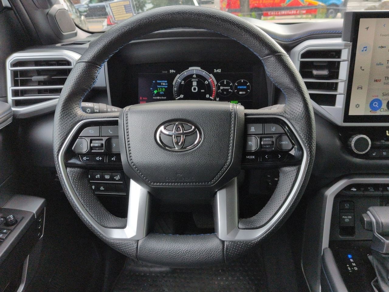 2022 Toyota Tundra Platinum - Photo 24