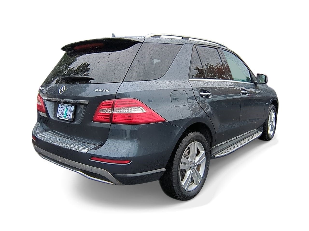 Thumbnail: 2012 Mercedes-Benz M-Class - 8