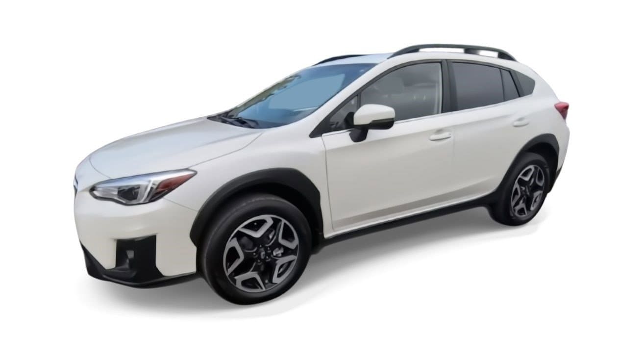 Thumbnail: 2020 Subaru Crosstrek - 4